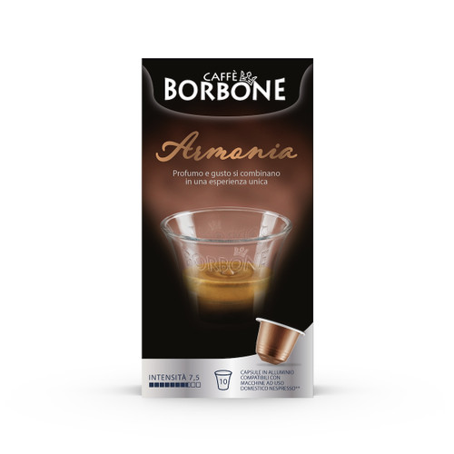 Trony CAFFE' BORBONE - REBARMONIA8X30N