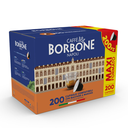 Trony CAFFE' BORBONE - REBBLUNOBILE4X50N