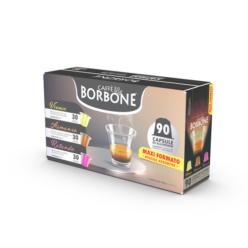 Trony CAFFE' BORBONE - REBMIX90PZ