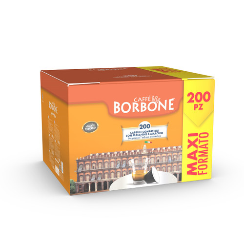 Trony CAFFE' BORBONE - REBNERADECISA4X50N