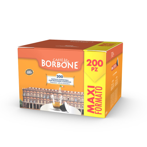 Trony CAFFE' BORBONE - REBNERADECISA4X50N