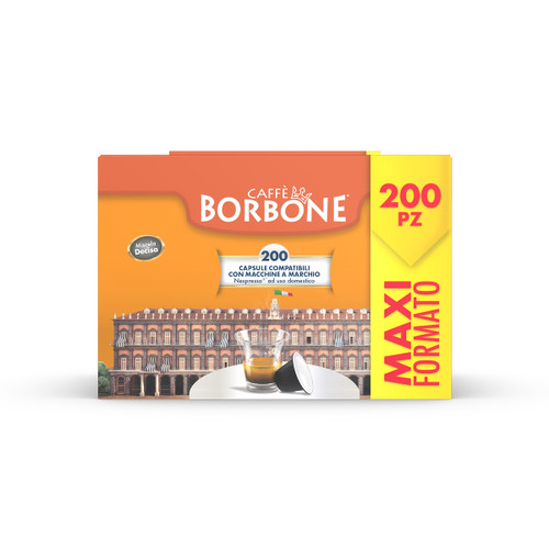 Trony CAFFE' BORBONE - REBNERADECISA4X50N