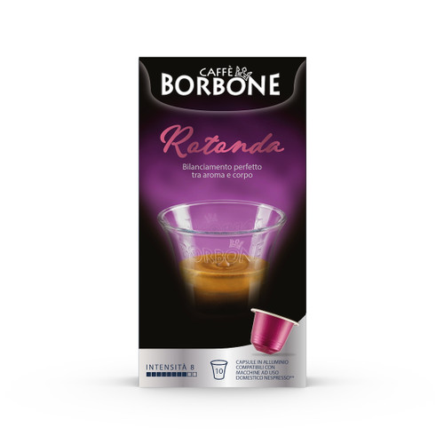 Trony CAFFE' BORBONE - REBROTONDA8X30N