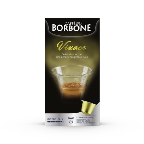 Trony CAFFE' BORBONE - REBVIVACE8X30N