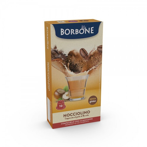 Trony CAFFE' BORBONE - RESNOCCIOLINO 10pz