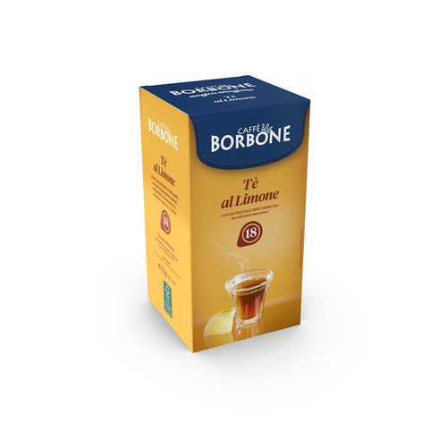 Trony CAFFE' BORBONE - THE LIMONE 18pz
