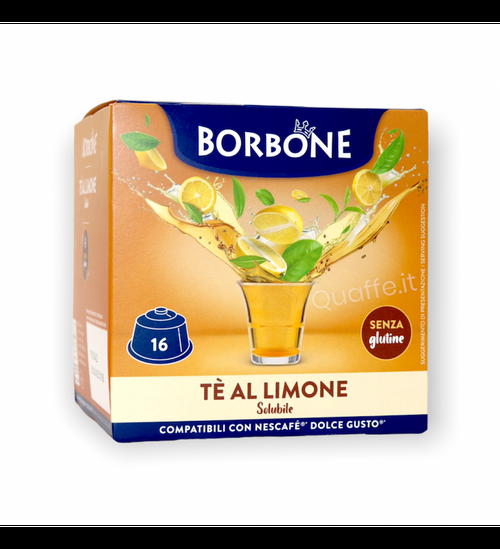 Trony CAFFE' BORBONE - THE LIMONE DCG 16 PZ