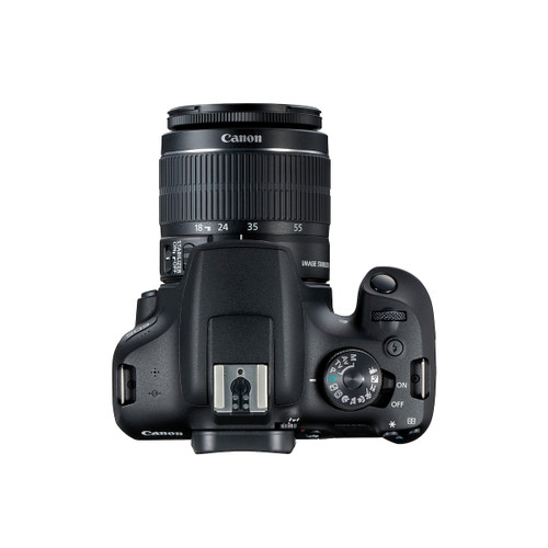 Trony CANON - EOS 2000D + EF-S 18-55 MM DC