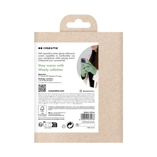 Trony CASE&ME - CMWINTER24GL22GN