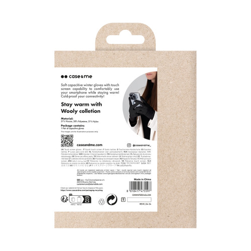 Trony CASE&ME - CMWINTER24GL22K