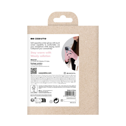 Trony CASE&ME - CMWINTER24GL22P