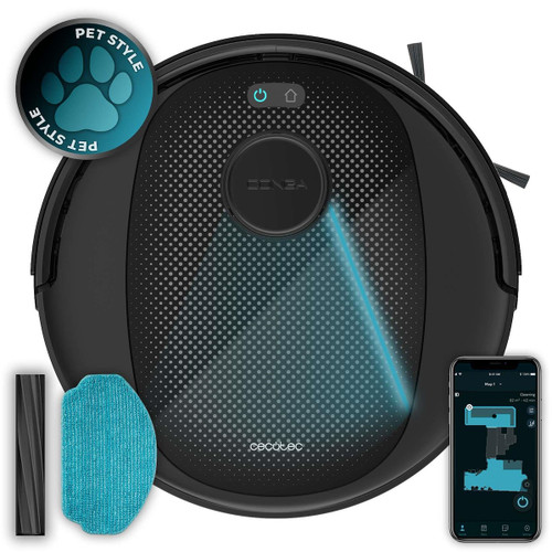 Trony CECOTEC - CONGA 7690 IMMORTAL MAX