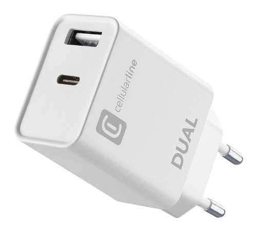 Trony CELLULARLINE - ACHIPHUSB2PD20WW