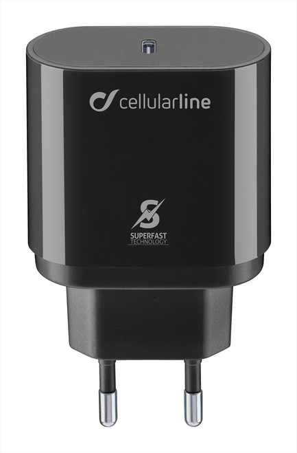 Trony CELLULARLINE - ACHSMUSBCPD25WK