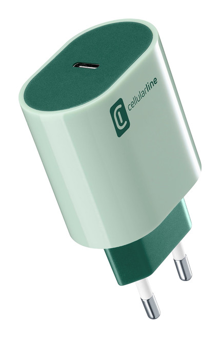 Trony CELLULARLINE - ACHUSBCSMARTPD20WG