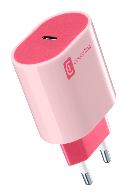 Trony CELLULARLINE - ACHUSBCSMARTPD20WP