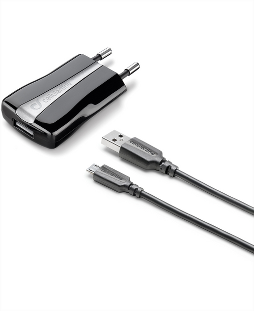 Trony CELLULARLINE - ACHUSBKITMICROUSB2