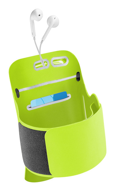 Trony CELLULARLINE - ARMBAND FITNESS - UNIVERSALE