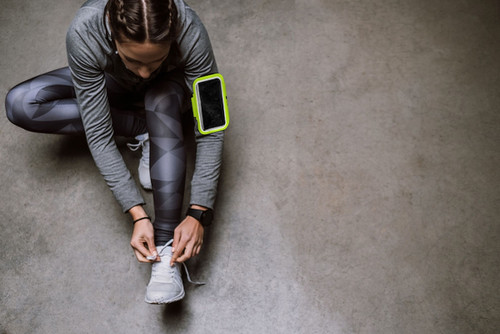 Trony CELLULARLINE - ARMBAND FITNESS - UNIVERSALE