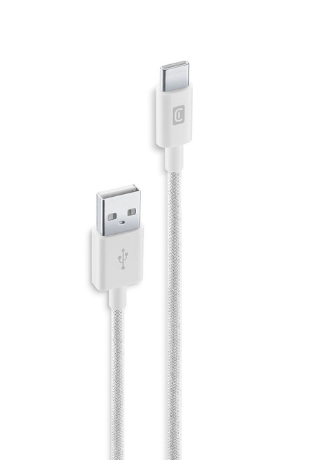 Trony CELLULARLINE - CAVO TELATO 150 CM - USB TO USB-C
