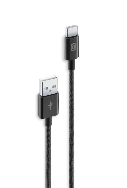 Trony CELLULARLINE - CAVO TELATO 150 CM - USB TO USB-C