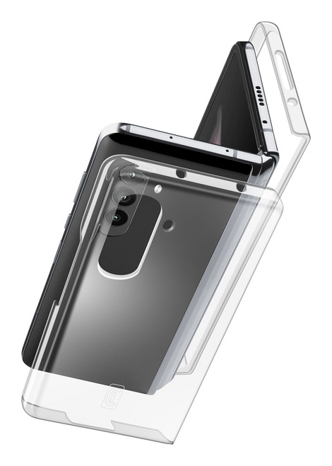 Trony CELLULARLINE - CLEARCSGALZFOLD5T