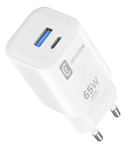 Trony CELLULARLINE - Dual Charger