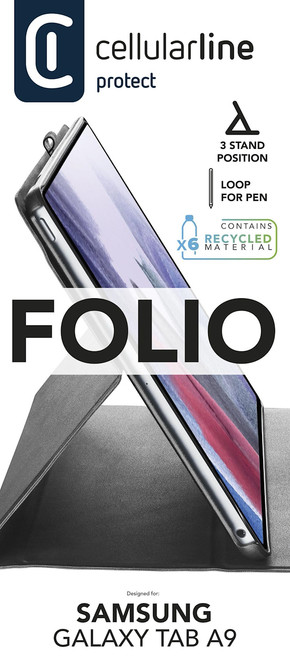 Trony CELLULARLINE - FOLIOGTABA987K