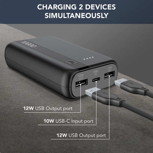 Trony CELLULARLINE - POWER BANK 10000