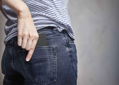 Trony CELLULARLINE - SENSATION - IPHONE SE (2025)