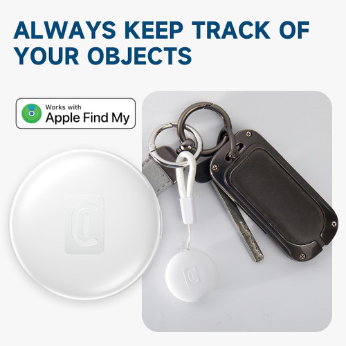 Trony CELLULARLINE - TRACY TAG - DESIGNED FOR IOS