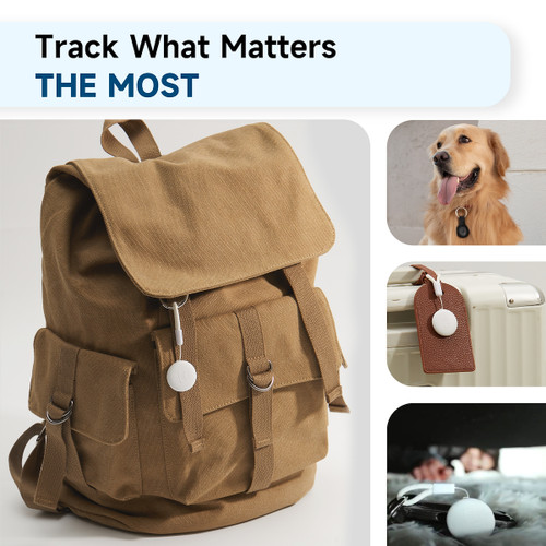 Trony CELLULARLINE - TRACY TAG - DESIGNED FOR IOS