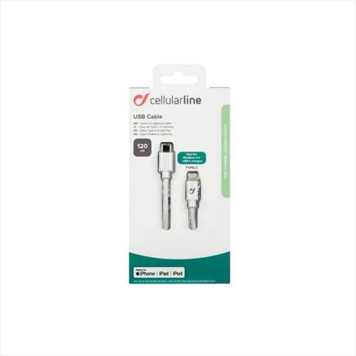 Trony CELLULARLINE - USBDATAC2LMFI1MW