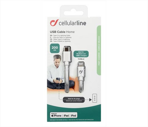 Trony CELLULARLINE - USBDATAC2LMFI2MW