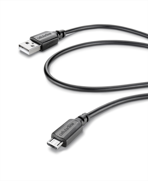 Trony CELLULARLINE - USBDATACABMICROUSB