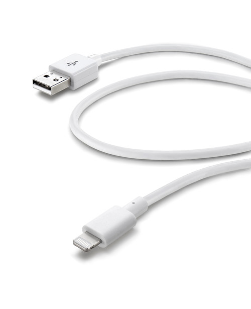 Trony CELLULARLINE - USBDATACMFIIPH5W