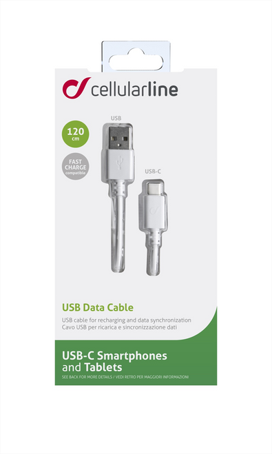 Trony CELLULARLINE - USBDATACUSBA-CW