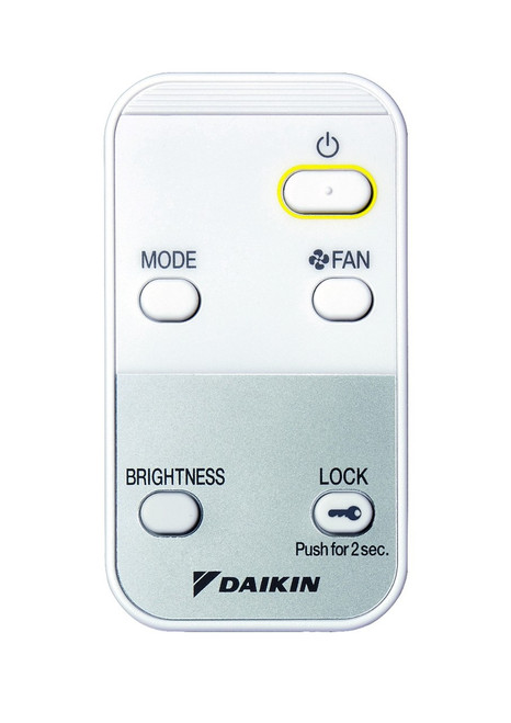 Trony DAIKIN - MC55W