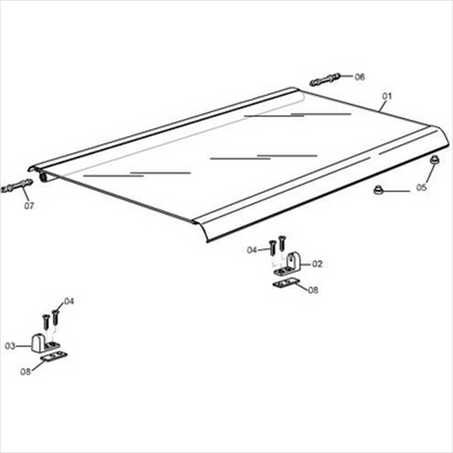 Trony DE'LONGHI - CVB 6 PF