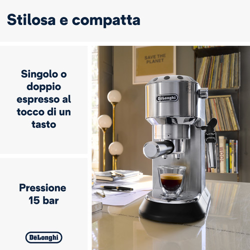 Trony DE'LONGHI - DEDICA EC685.M
