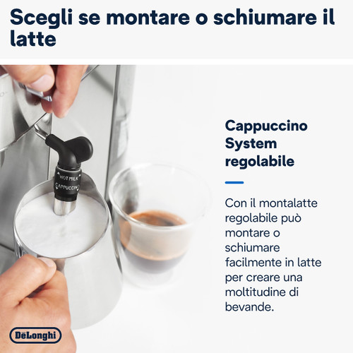 Trony DE'LONGHI - DEDICA EC685.M