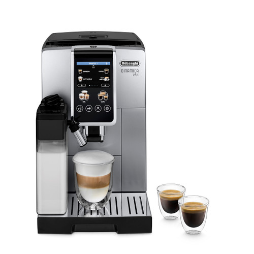 Trony DE'LONGHI - DINAMICA PLUS ECAM380.85.SB