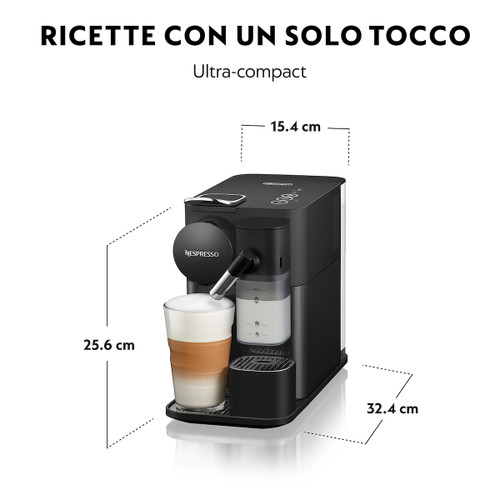 Trony DE'LONGHI - LATTISSIMA ONE EN510.B