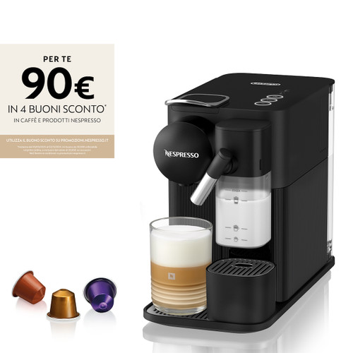 Trony DE'LONGHI - LATTISSIMA ONE EN510.B