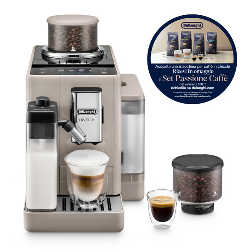 Trony DE'LONGHI - RIVELIA EXAM440.55.BG