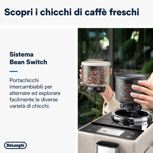 Trony DE'LONGHI - RIVELIA EXAM440.55.BG