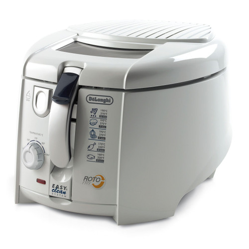 Trony DE'LONGHI - ROTOFRY F28311.W1