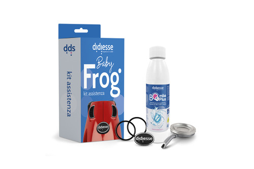 Trony DIDIESSE - KIT ASSISTENZA BABY FROG