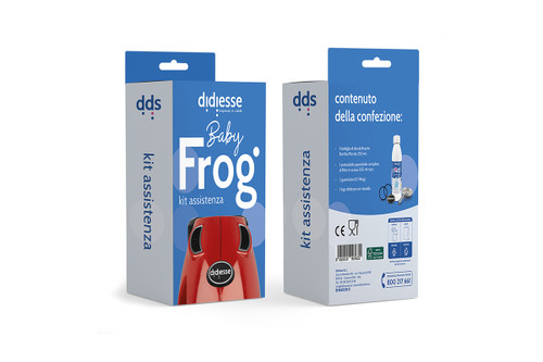 Trony DIDIESSE - KIT ASSISTENZA BABY FROG