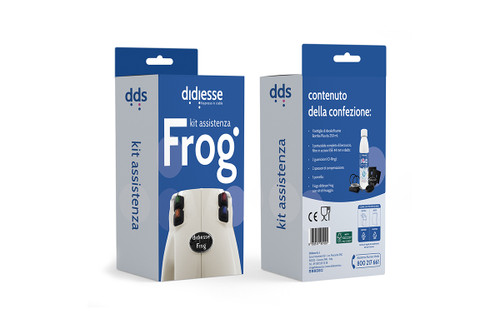Trony DIDIESSE - KIT ASSISTENZA FROG